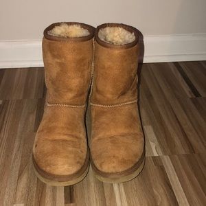 Tan Ugg Boots